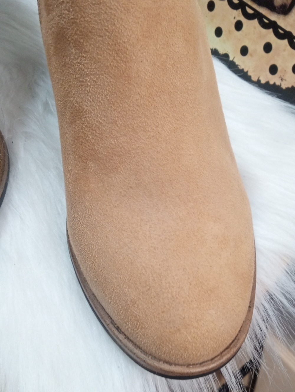 WHITE MOUNTAIN CHELSEA ANKLE BOOT - Picture 4 of 10